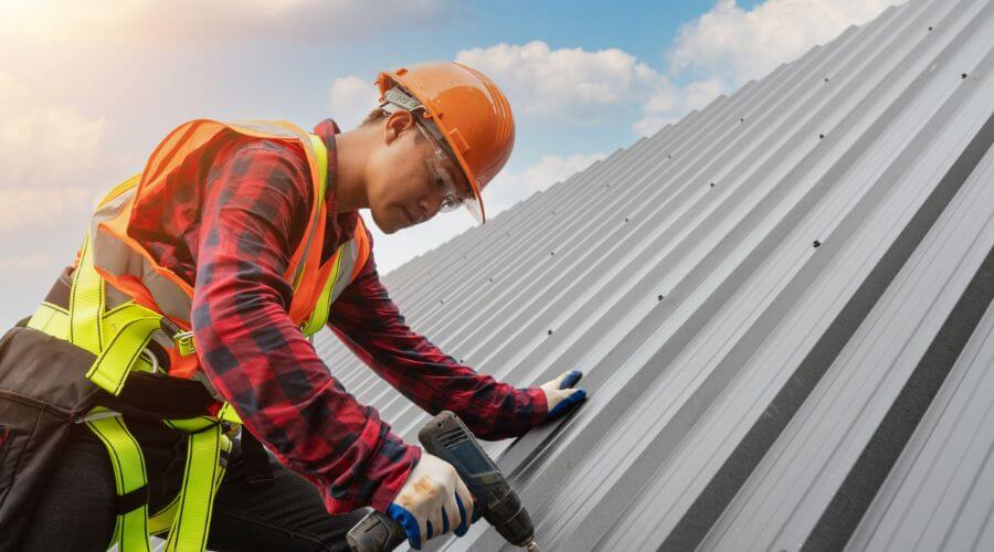 GAF certified roofer in Bucklin, MO